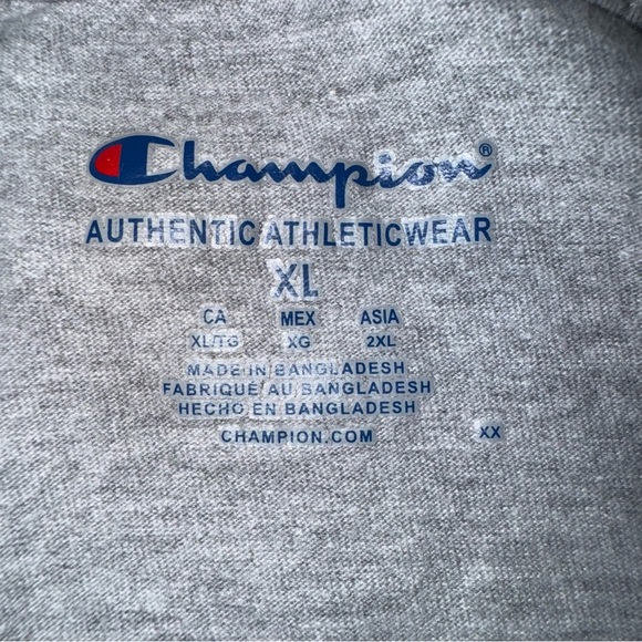 Colorado Buffalos Buffs CU Men’s XL Gray T-Shirt Embroidered Game‎ Day Retro - Picture 5 of 10